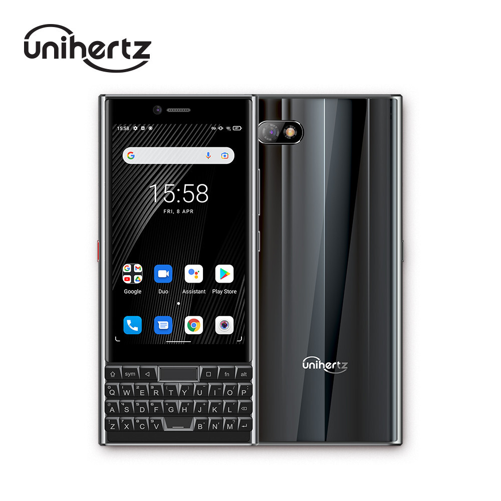 Unihertz Titan Slim The New Sleek QWERTY 4.2″ 4G Smartphone Android 11 NFC Phone