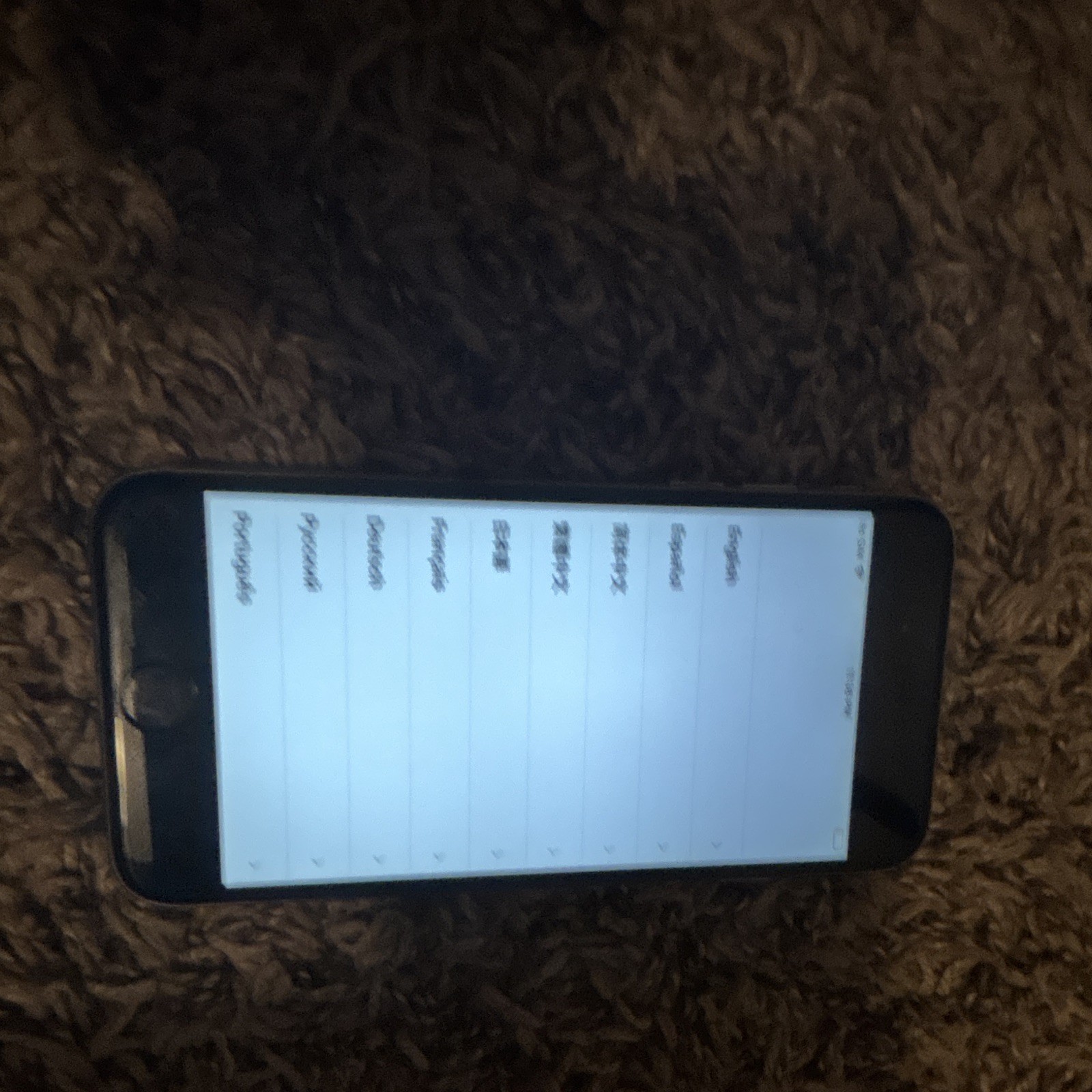 Apple iPhone 6 128GB Silver iOS 4.7in 8MP Bluetooth Wi-Fi Single SIM