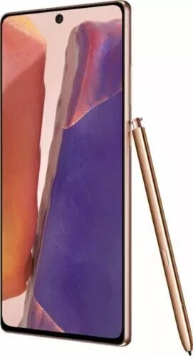 Samsung Galaxy Note 20 5G N981U 128GB Unlocked All Carriers GSM CDMA OPEN BOX US