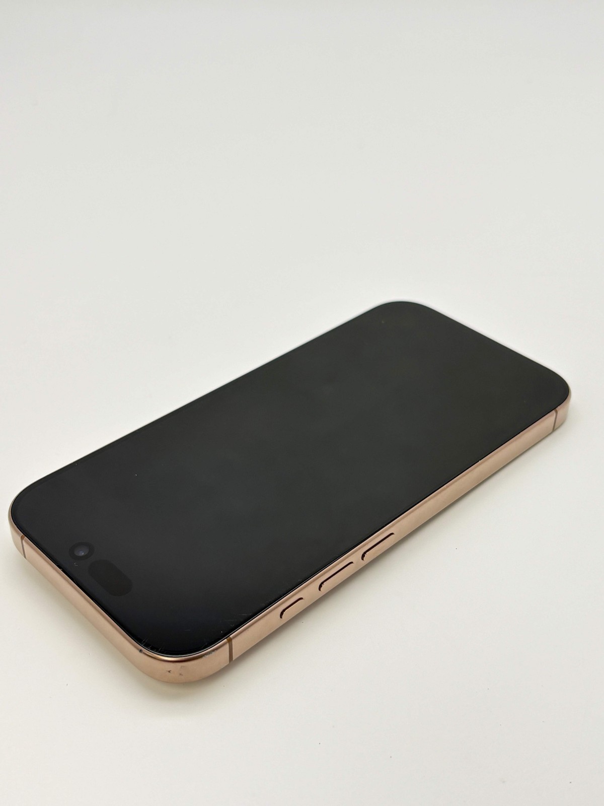 Unlocked Apple iPhone 16 Pro A3083 128GB BH93% Desert Titanium