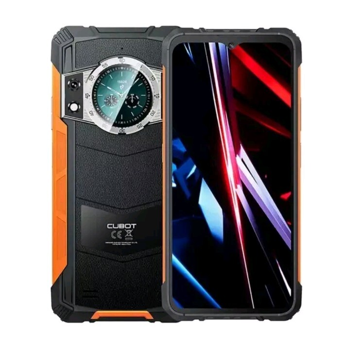 Cubot KingKong ACE 3 Rugged phone 24GB+256GB,100MP NFC 6.58″ Dual Screen