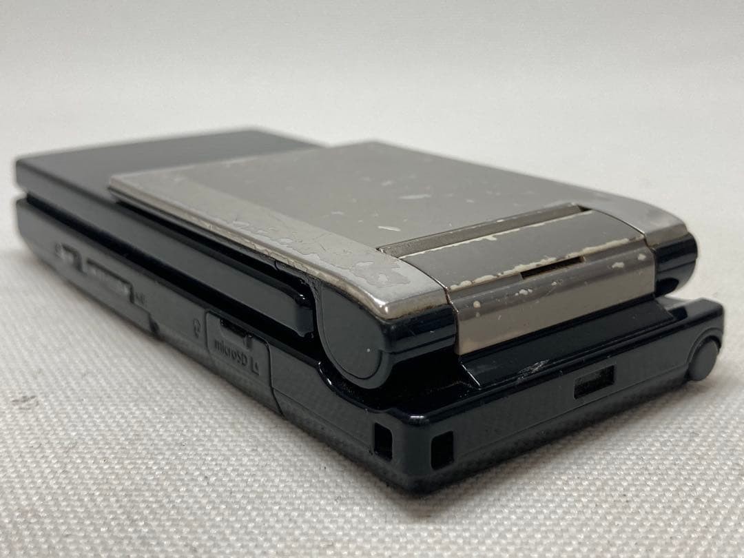 Sharp Au Win W61Sh Aquos E01C441Dd Mobile Japanese Flip phone Garakei Keitai
