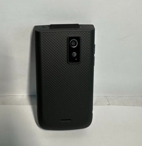 TeleEpoch M3620 AT&T Cingular Flip Phone 3G GSM 128MB Black New w/Box (Open Box)