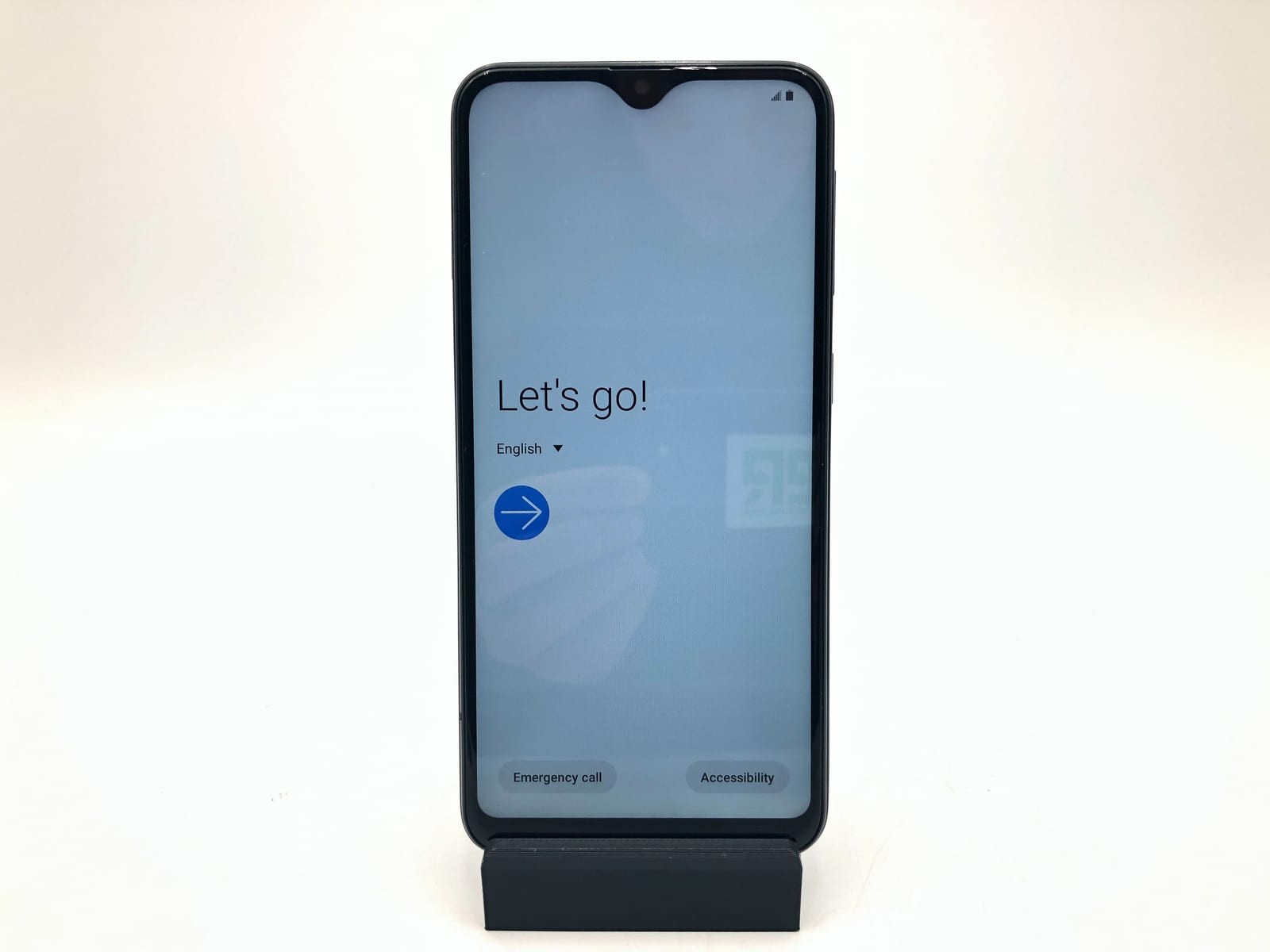 Samsung Galaxy A10e Dual 32GB Black T-Mobile SM-A102U Android Smartphone Tested