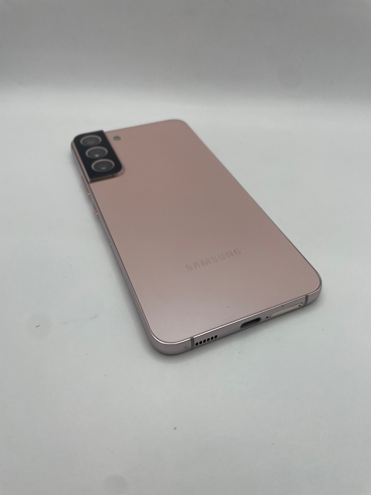 Samsung Galaxy S22+ 5G 256GB Pink Gold – For Parts – Aftermarket Screen