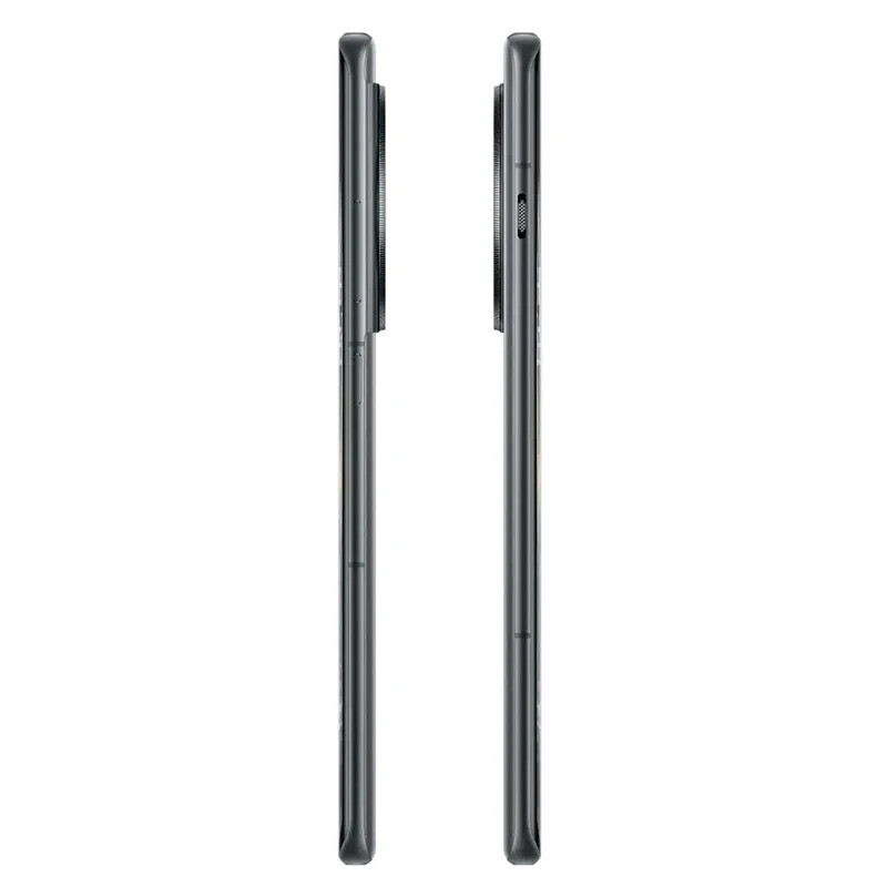 OnePlus 12R 5G-Factory Unlocked Dual SIM-8GB RAM 128GB ROM-Global Version-Grey