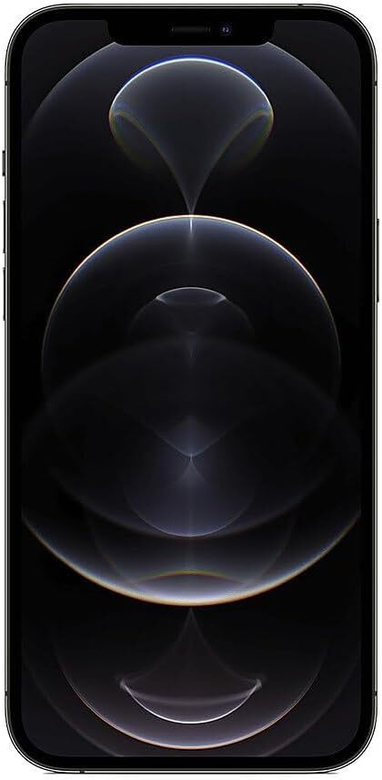 Apple iPhone 12 Pro Max 128GB A2342 Unlocked AT&T T-Mobile Very Good Refurbished
