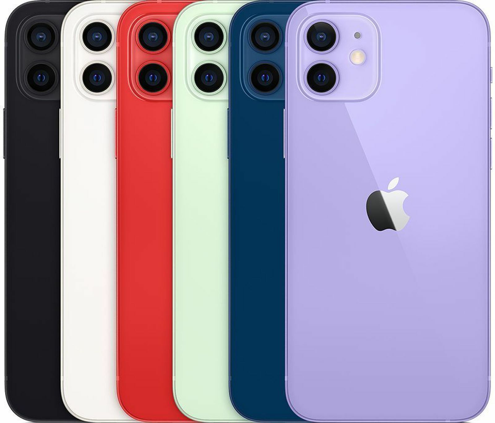 Apple iPhone 12 – 256GB – AT&T – All Colors – Bundle – Very Good
