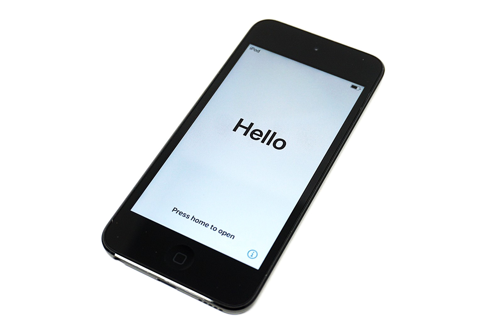 Apple iPod Touch 7th Generation 32GB Space Gray A2178 iOS 4″ Retina Media Player