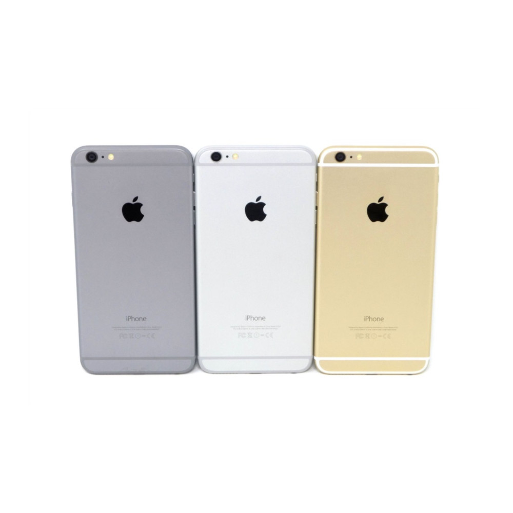 Apple iPhone 6 – 16GB/64GB Space Gray & Silver, Unlocked, Excellent Condition