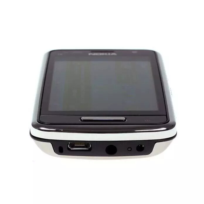 Original Unlocked Nokia C6-01 3G GPS 8MP Bluetooth 3.0 in Touchscreen Cellphone