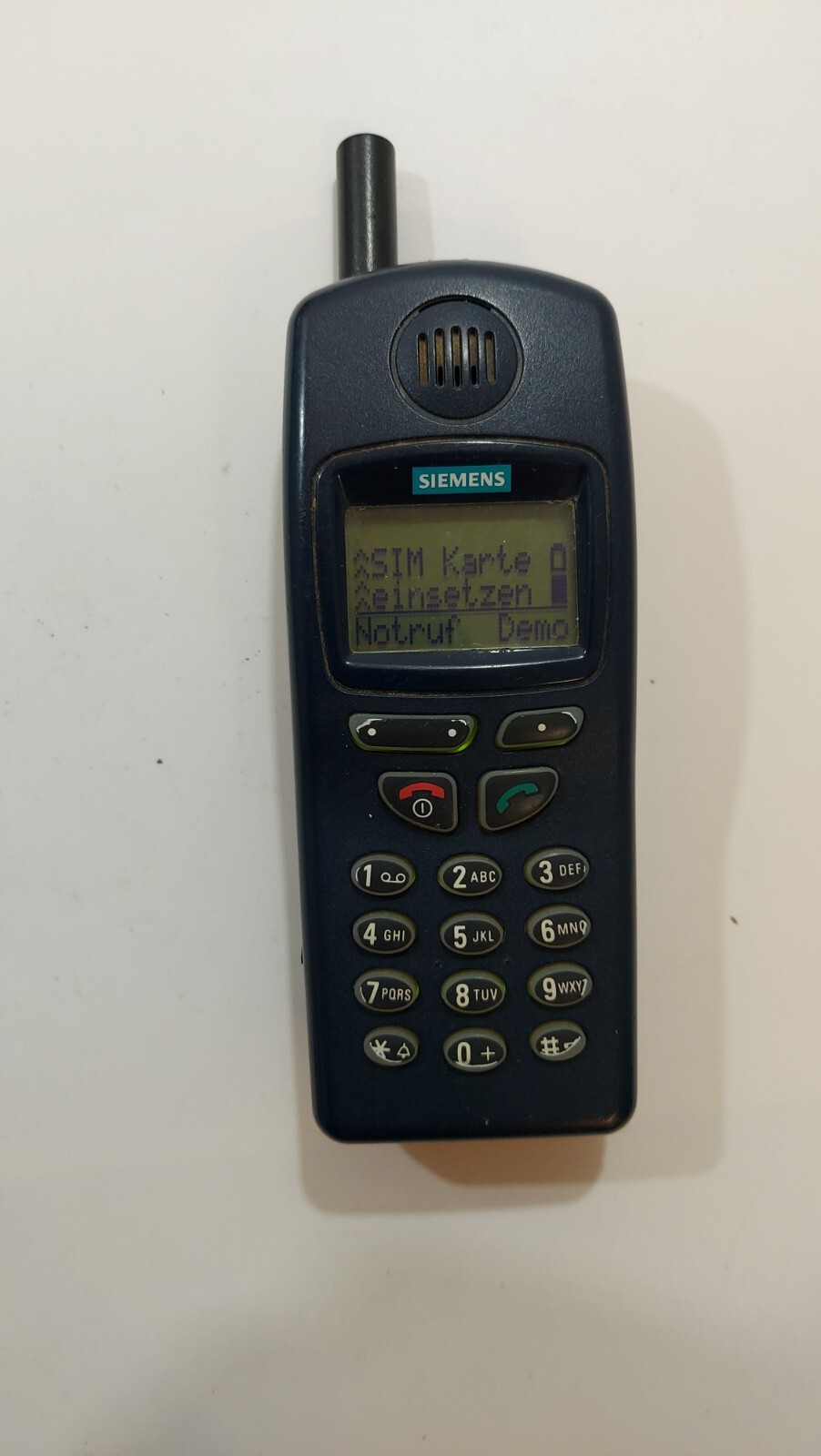 129. Two Siemens C25 Very Rare – For Collectors – NO Batt