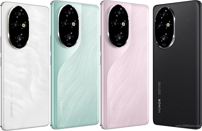 Unlocked Honor 200 Pro 5G 256/512GB ROM Dual SIM 6.78″ 50MP Snapdragon 8s Gen 3