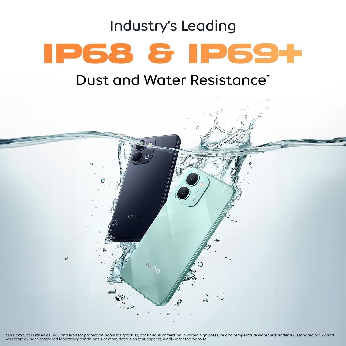 iQOO Z11x 5G (Green, 8GB RAM, 128GB ) Dimensity 7400-Turbo Global Version.