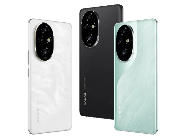 Unlocked Honor 200 Pro 5G 256/512GB ROM Dual SIM 6.78″ 50MP Snapdragon 8s Gen 3