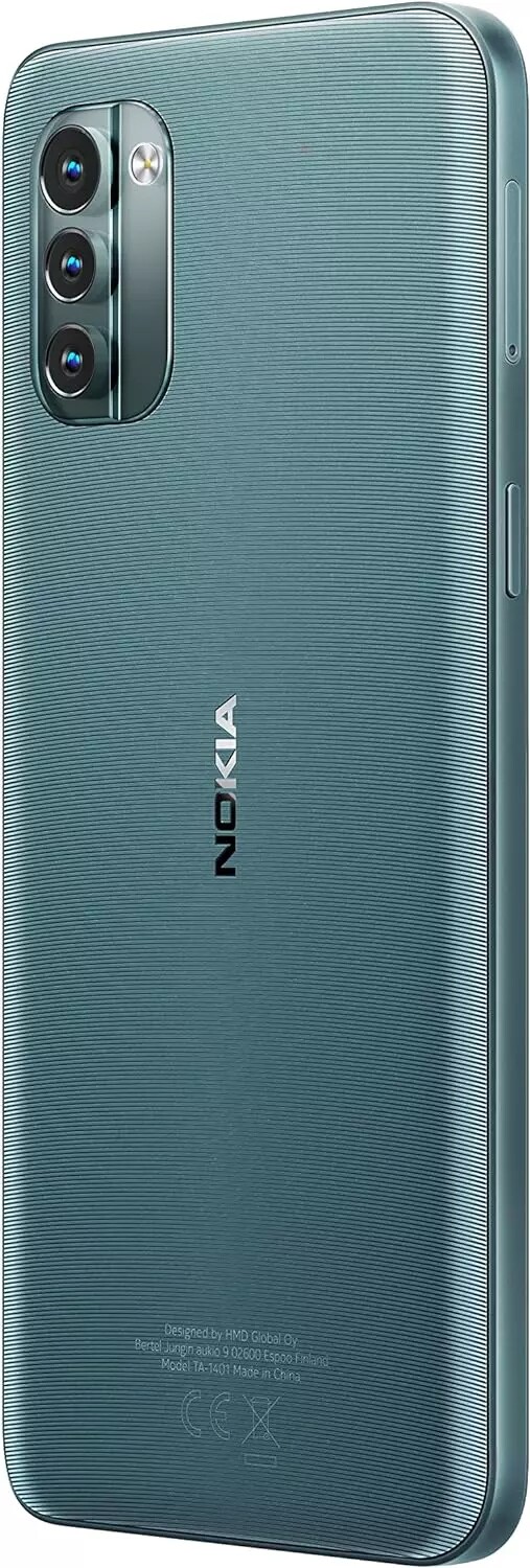 Android Nokia G11 Dual SIM 4G LTE 32GB 3GB RAM 6.5″ 13.0MP Phone