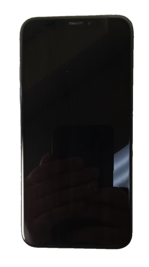 Apple iPhone X 64GB Gray Unlocked A1865 Reset Grade A Good