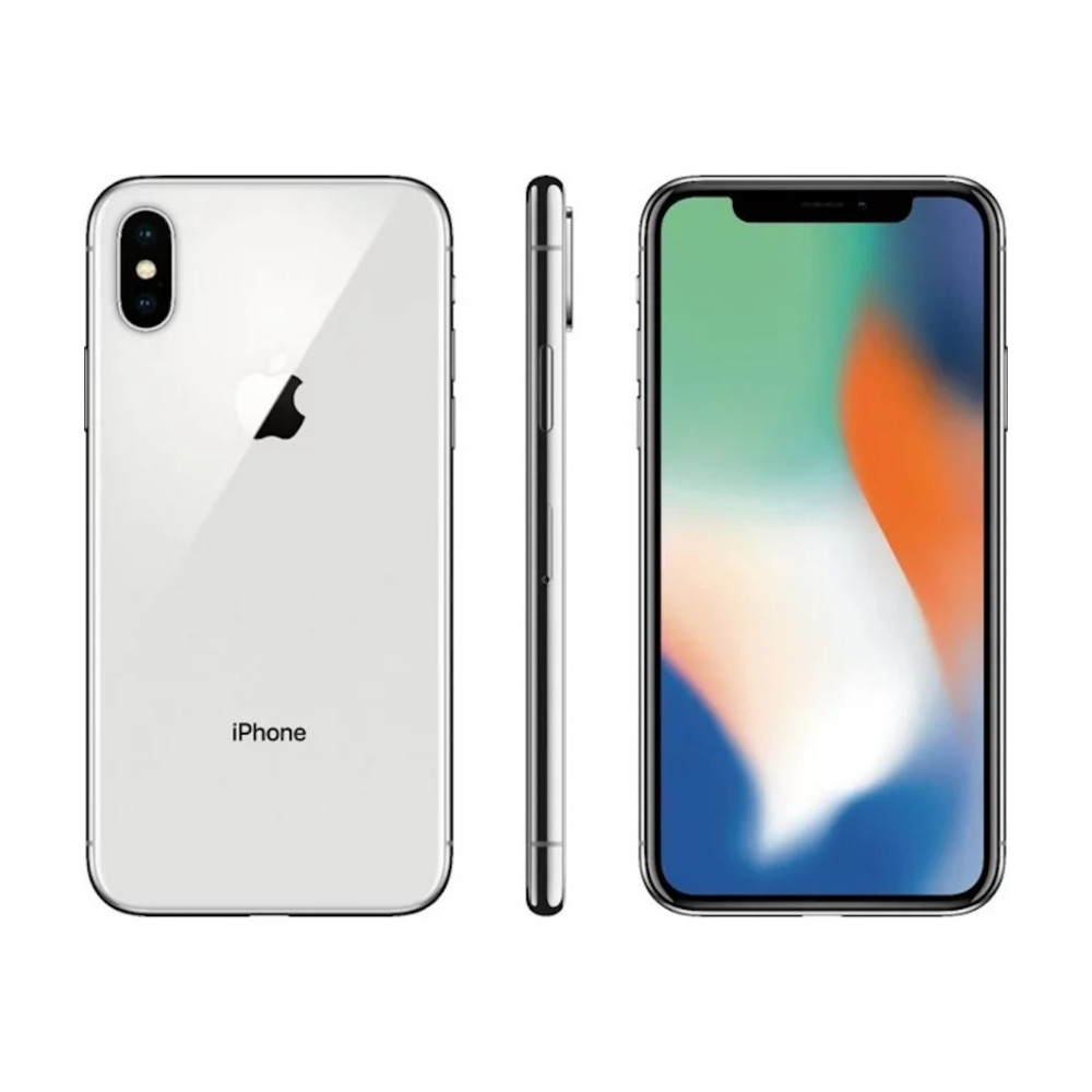 Apple iPhone X 64/256GB Space Gray, Silver – Unlocked, Verizon, AT&T, T-Mobile