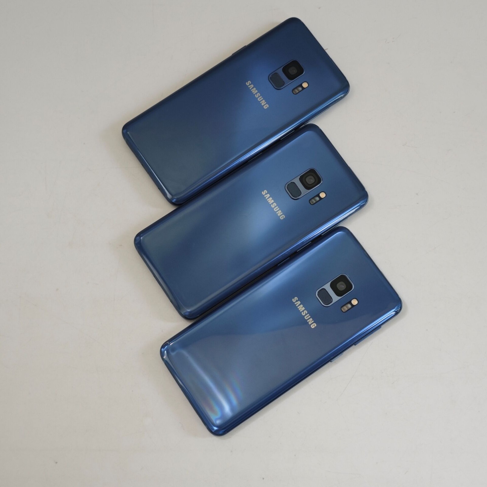 Samsung Galaxy S9 S9+ Unlocked G960F G960U G965F G965U 64G Android Global