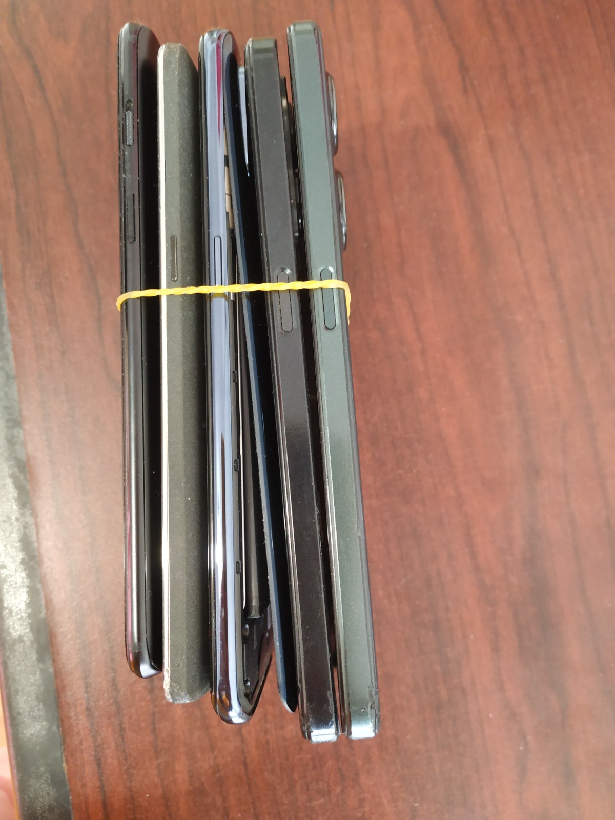Lot of 5 OnePlus Nord N300 5G CPH2389 /N30 CPH2515/N10 5G/One A0001/other