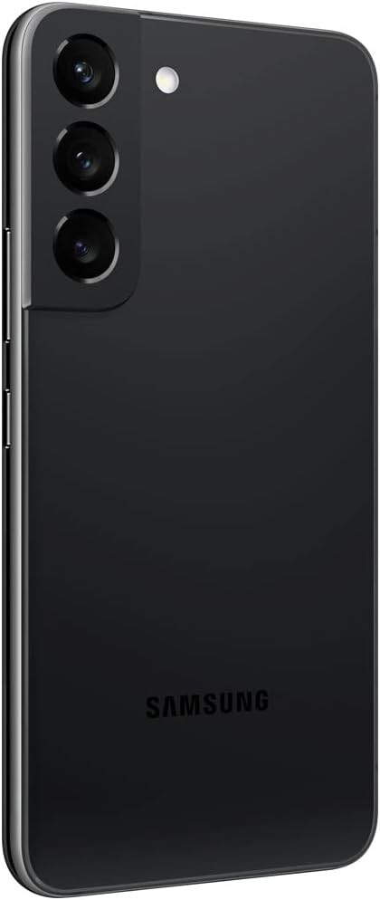 Samsung Galaxy S22+ 5G SM-S906U1 256GB Phantom Black Unlocked Spot Acceptable