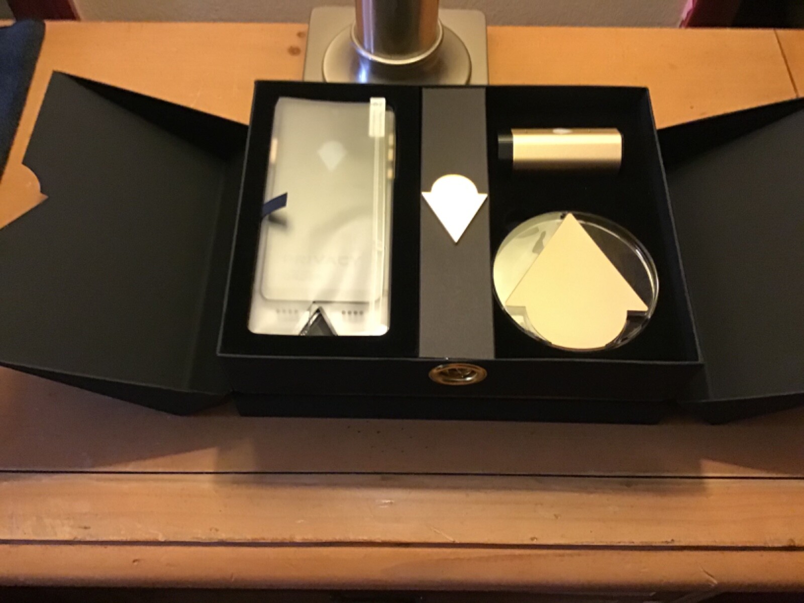 (1ST RELEASE )1 IMPULSE K1 CRYPTO PHONE + ACCESSORIES 