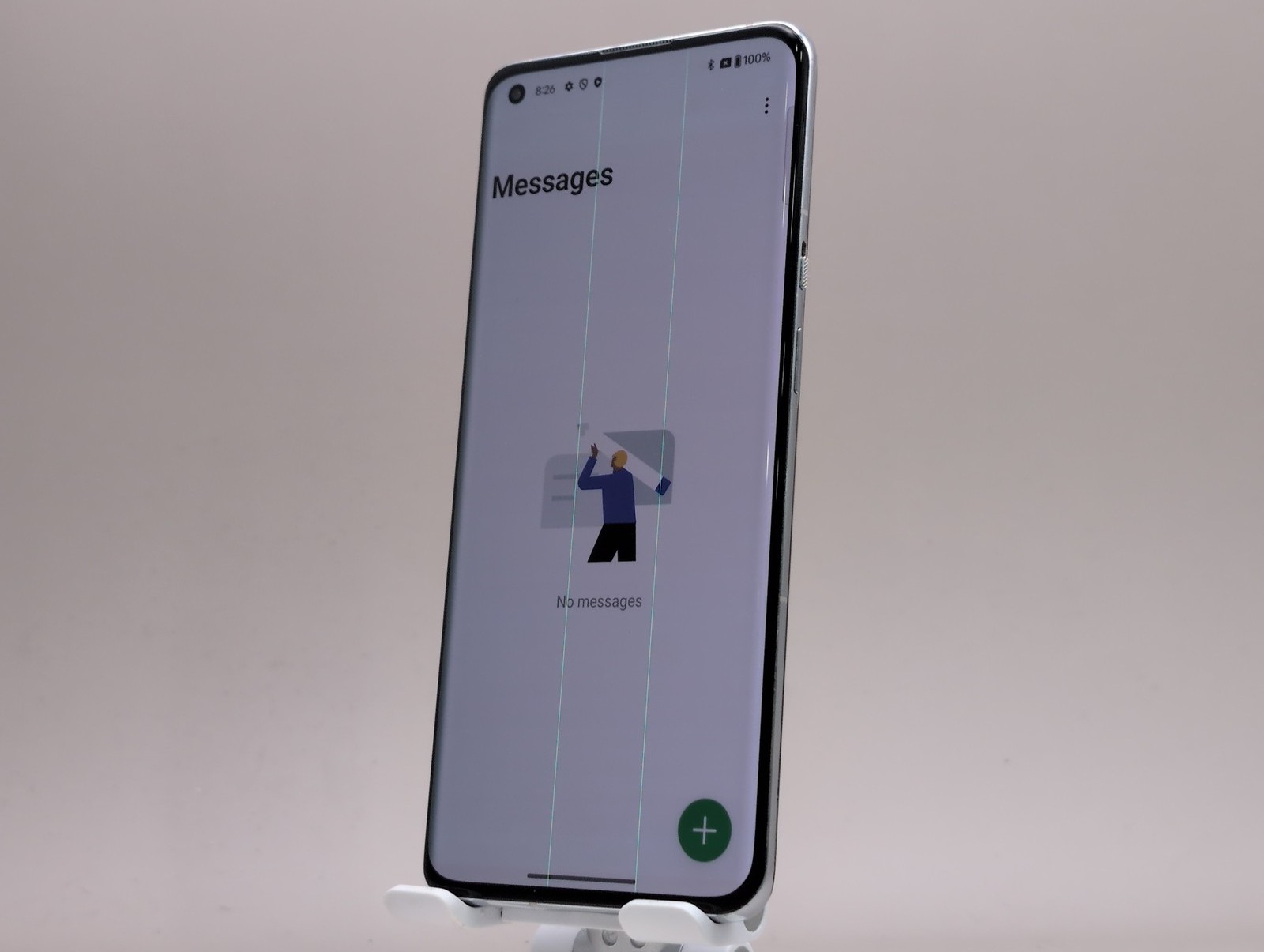 OnePlus 9 Pro LE2127 256GB Morning Mist T-Mobile Unlocked W088053