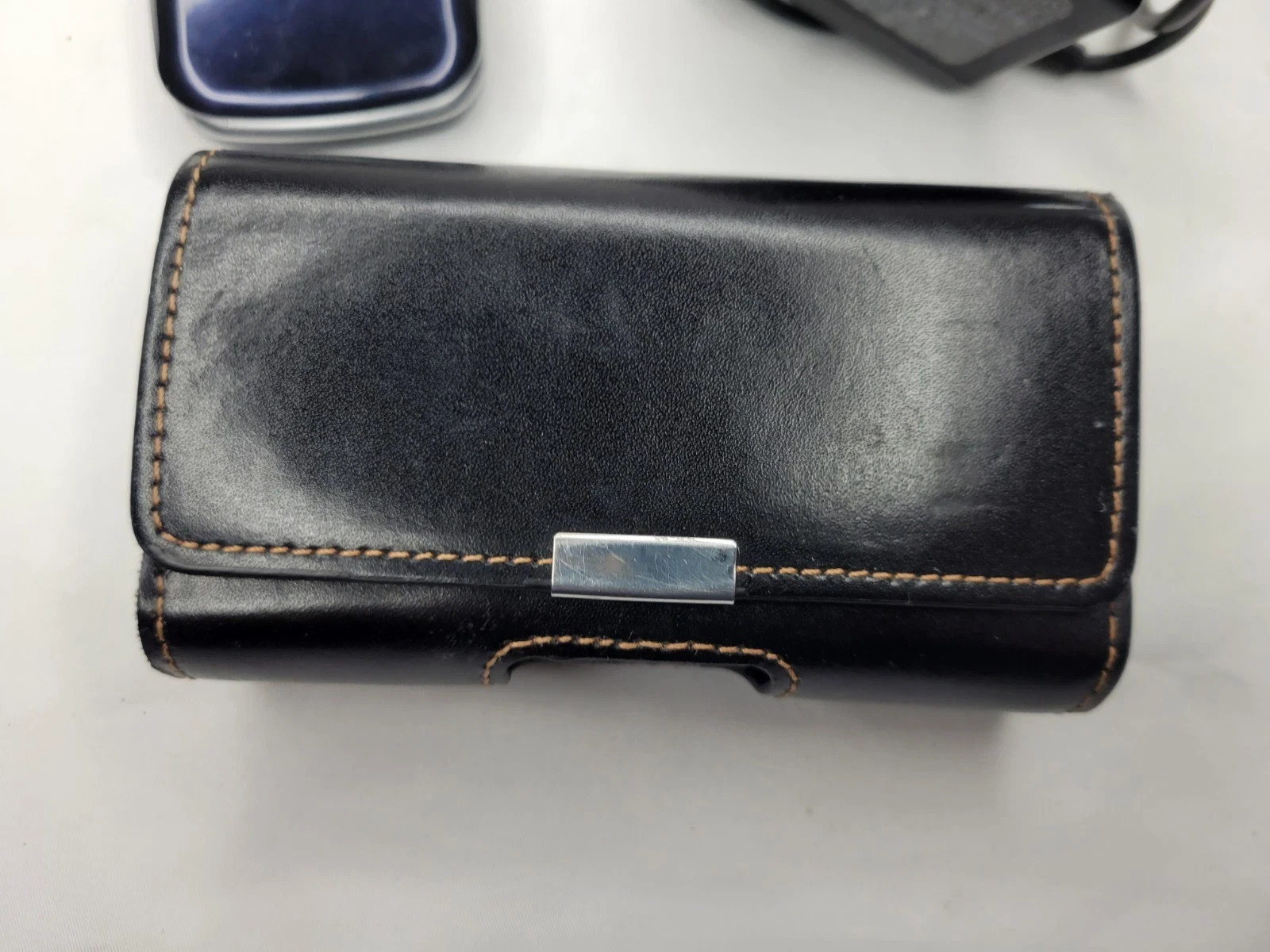 Pantech P2000 Breeze II Navy Blue (AT&T)