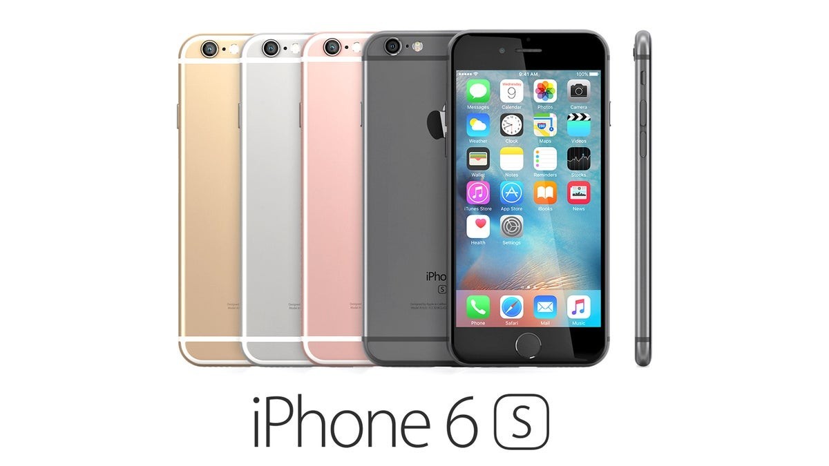 Apple iPhone 6s GSM Unlocked | 6GB 32GB 64GB 128GB