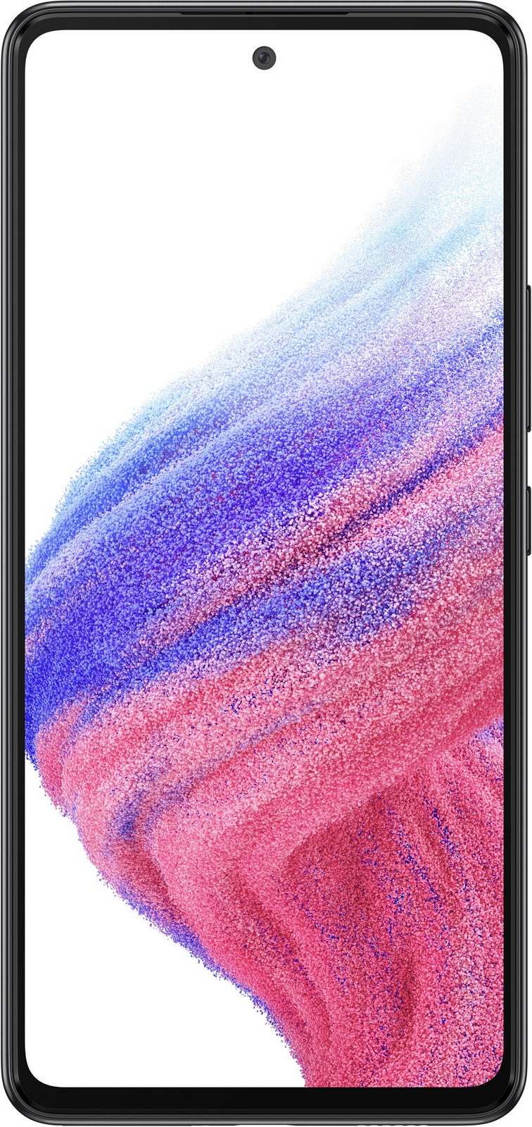 Samsung Galaxy A53 5G, Bell Canada | 128 GB, Black, 6.5in | B- Grade | SM-A536