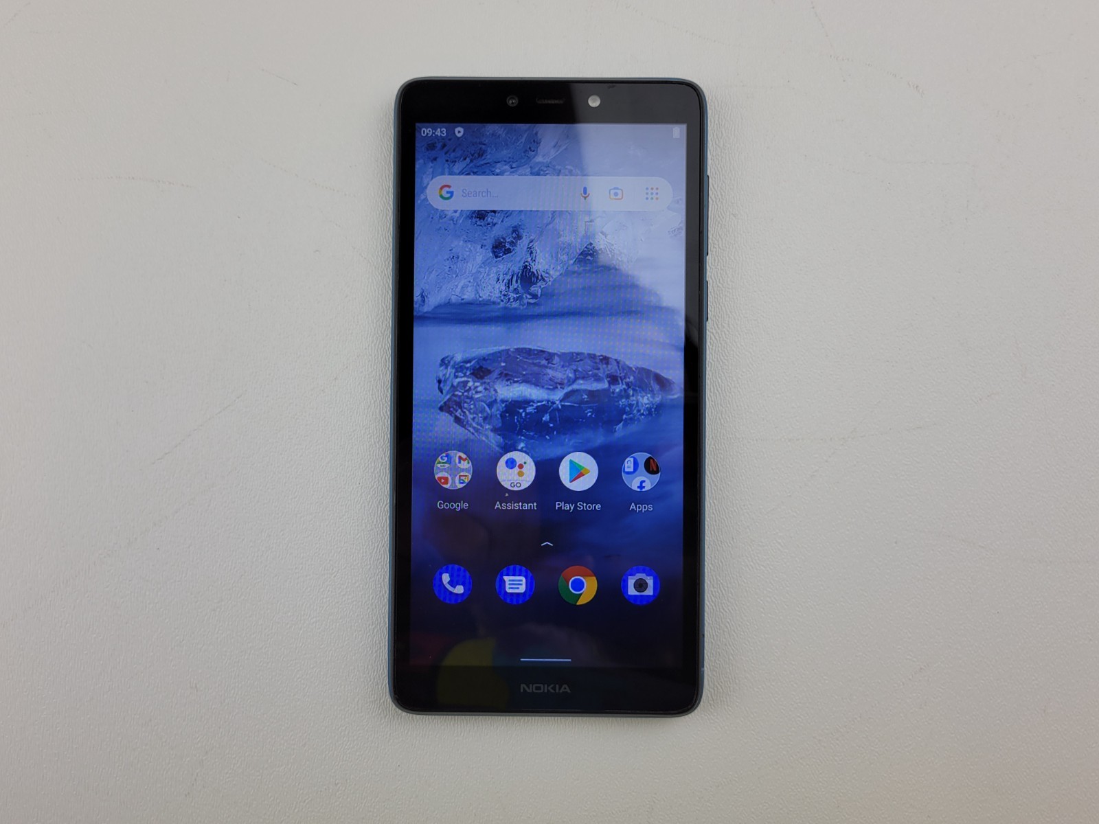 Nokia C2 2nd Edition (TA-1446) 32GB – Blue (GSM Unlocked) Smartphone – H7994