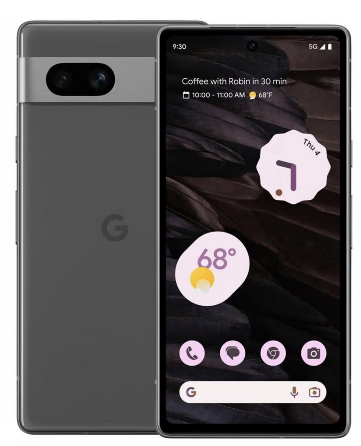 Tik Tok Loaded Google Pixel 7a -AT&T