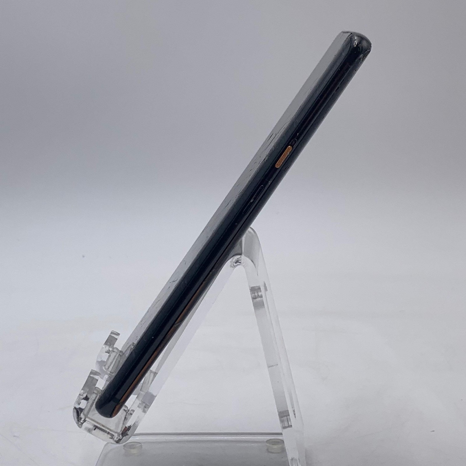 OnePlus 7T Pro 5G McLaren 256GB Black HD1925 Unlocked Cracked