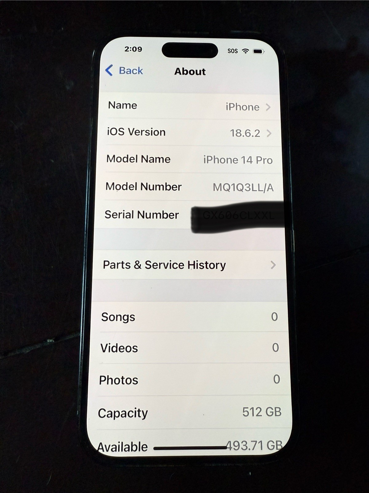 Apple iPhone 14 Pro (Great Condition) – (Unlocked, AT&T, Verizon, T-Mobile,)
