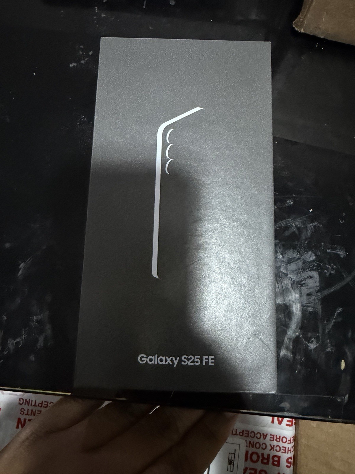 Galaxy S25fe