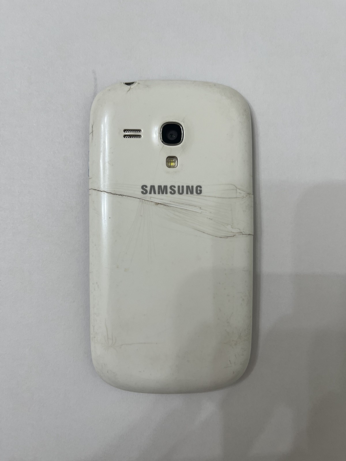Unlocked SAMSUNG GALAXY S3 MINI White 4g LTE Smartphone