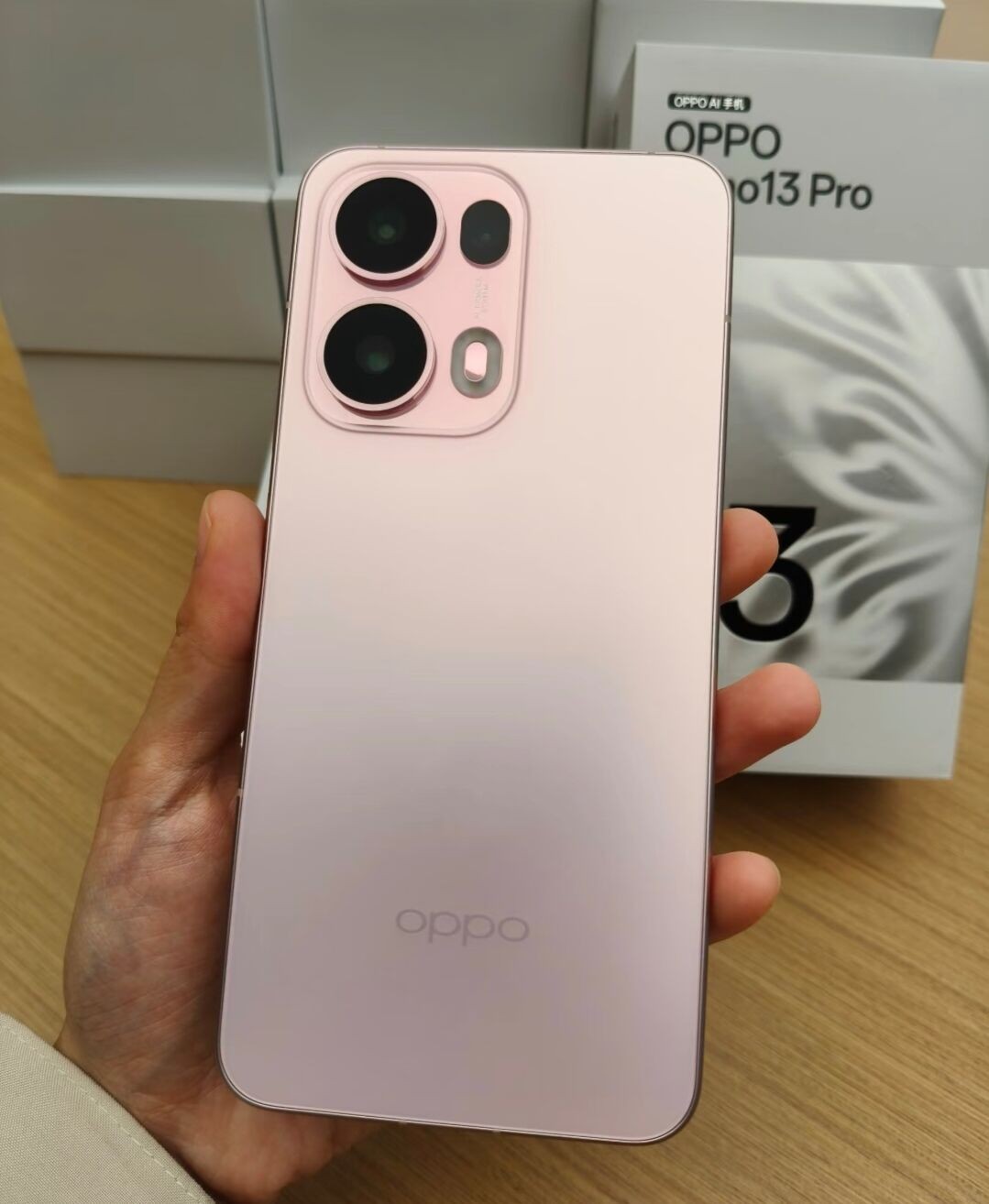 Oppo Reno13 Pro 5G 6.83″ 50MP Android 15 Google Mediatek Dimensity 8350 5600mAh