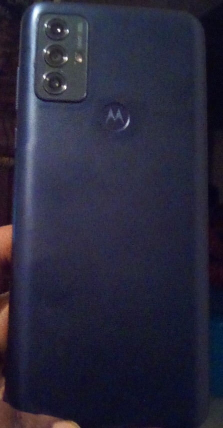 Motorola moto G Play (2023) – 32 GB – Blue (Unlocked)