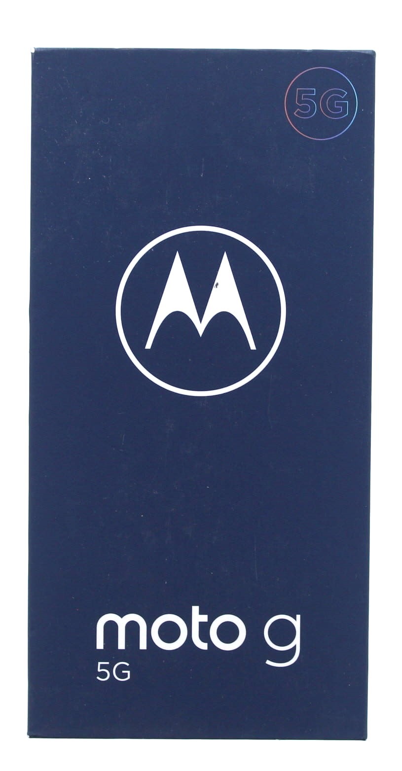Motorola Moto G 5G 2nd Gen Gray cellphone 64G (T-Mobile)