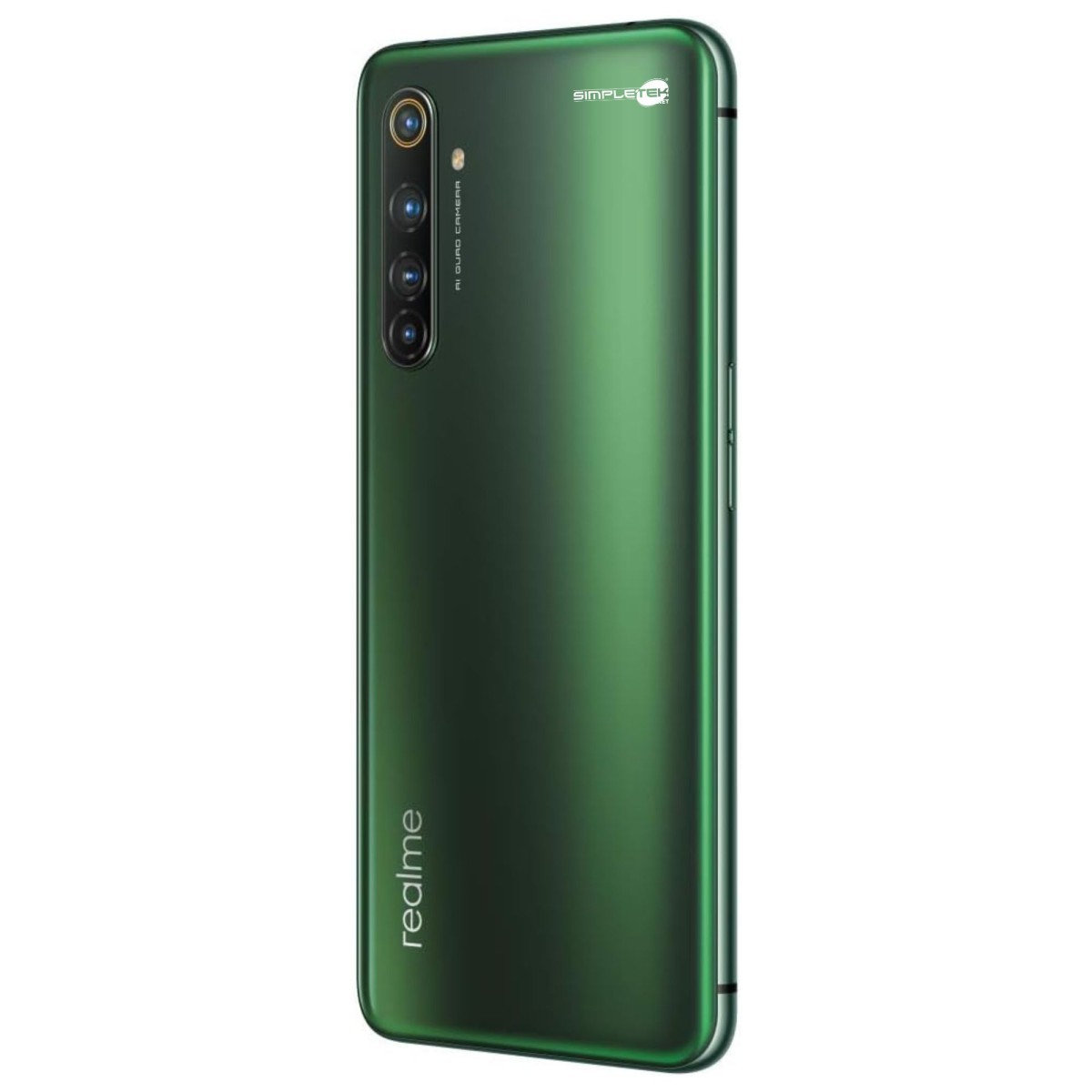 Realme X50 Pro 5g 8gb 256gb Green Smartphone 6.44″ 90hz Superdart Moss Green_