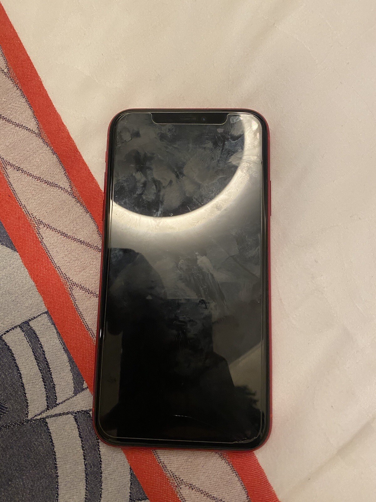 Apple iPhone 11 Pro – 256GB – Gold (Unlocked) A2160 (CDMA + GSM)