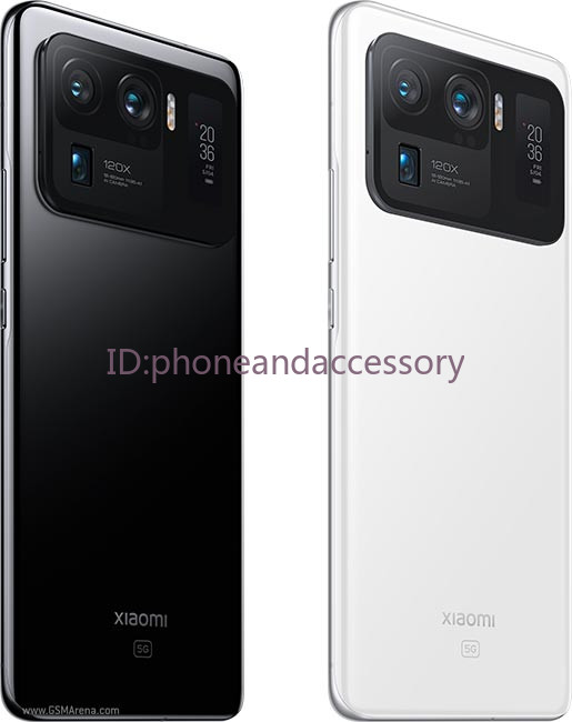 Unlocked Xiaomi Mi 11 Ultra 5G 256/512GB Dual SIM 6.81″ 50MP 5000mAh M2102K1G