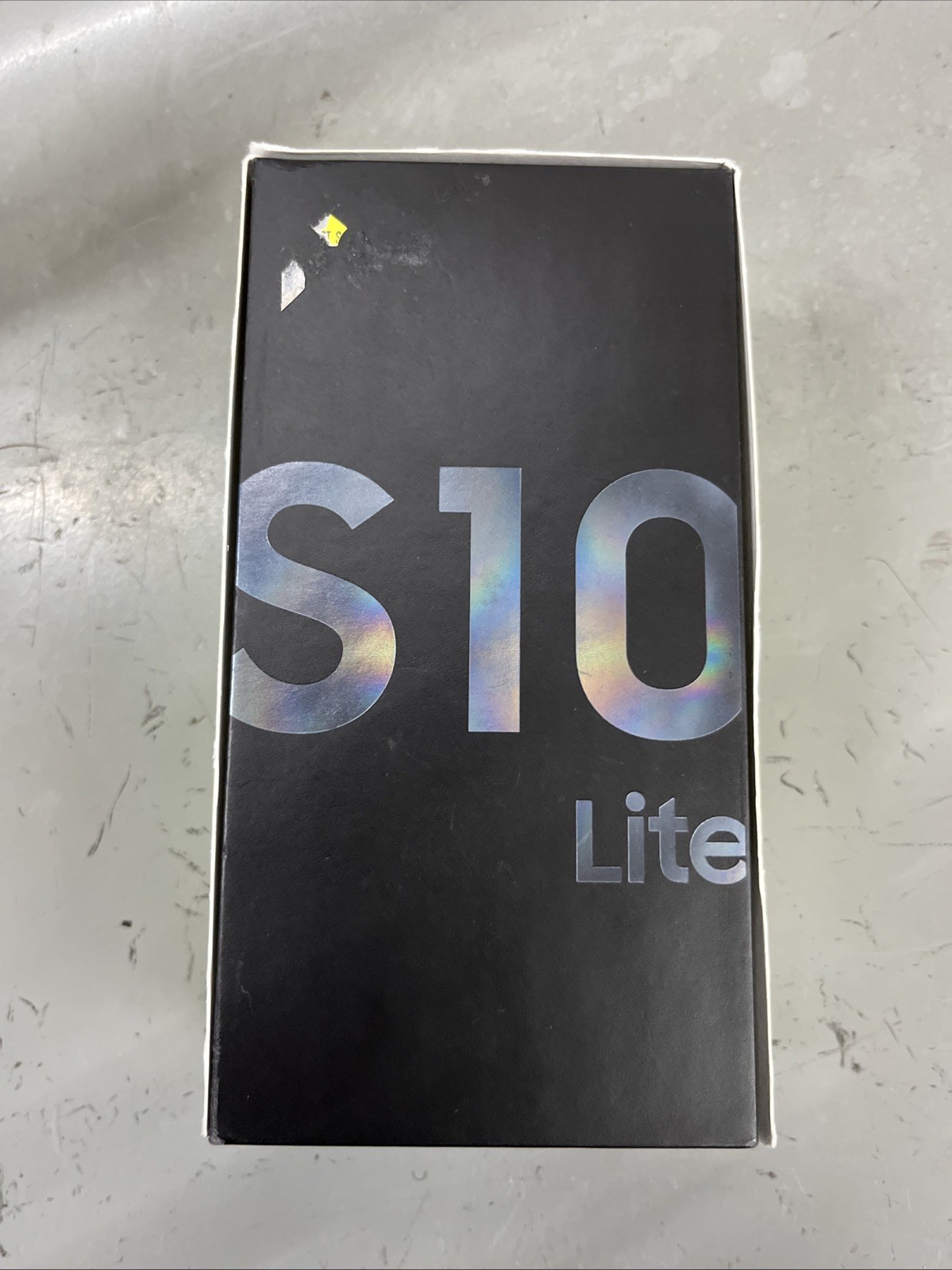 Samsung Galaxy STSAG770U1CPWP BRAND NEW SEALED S10 Lite Straight Talk
