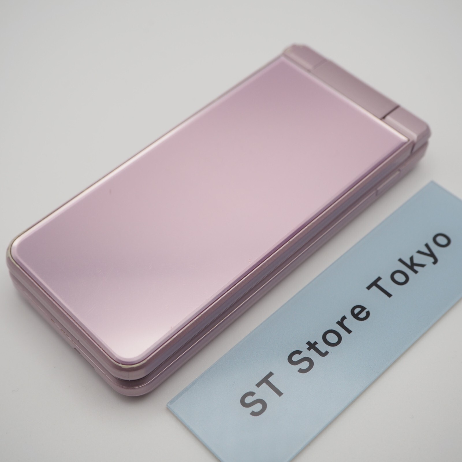 SHARP AQUOS KEITAI 2 601SH 602SH PINK SoftBank 4G Android Flip Phone Unlocked