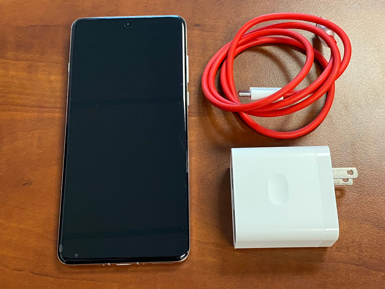 OnePlus 13 – 512 GB Storage – 16 GB RAM – Unlocked – Open Box Return – White