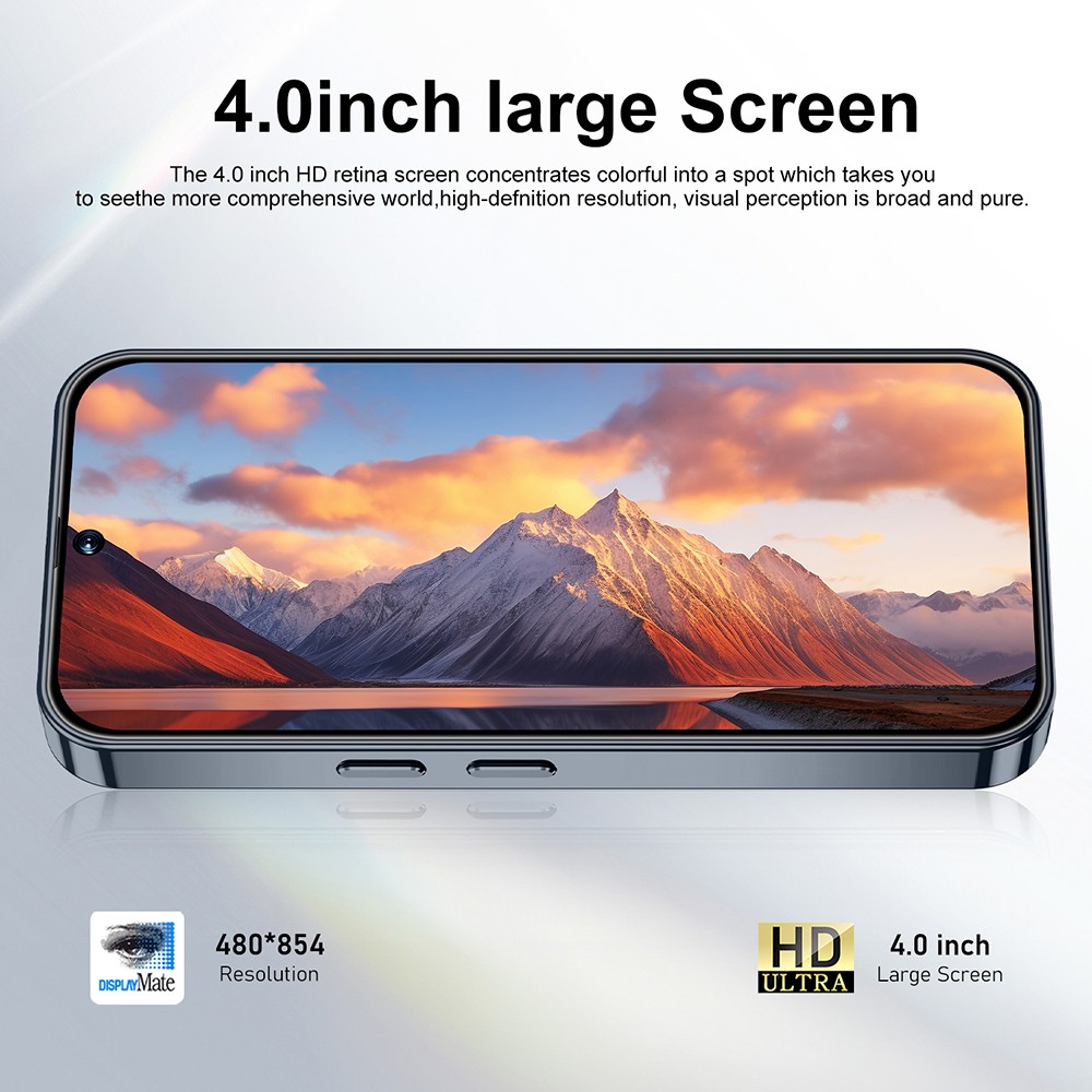 Unlocked Cell Phone S25 Mini 5G Smartphone 32GB Android 13 Dual SIM Cheap Mobile