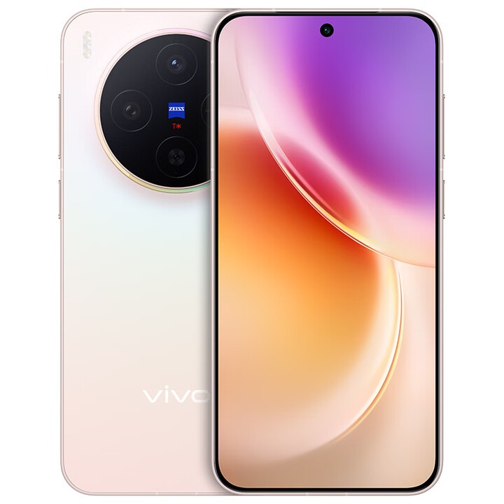 New VIVO X300 5G Smartphone Android 16 Dimensity 9500 Octa Core GPS NFC Touch ID