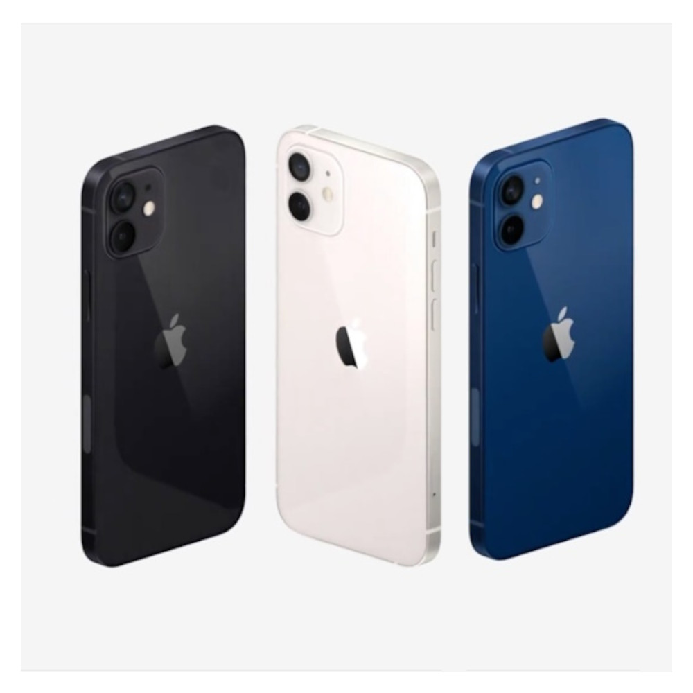 Apple iPhone 12 64GB 128GB Black Blue Unlocked GSM iOS Att Verizon Spectrum 5G