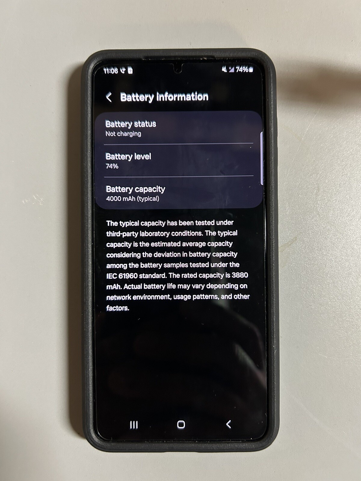 Samsung Galaxy S21 5G SM-G991U1 256GB Unlocked Excellent (TikTok Installed!)