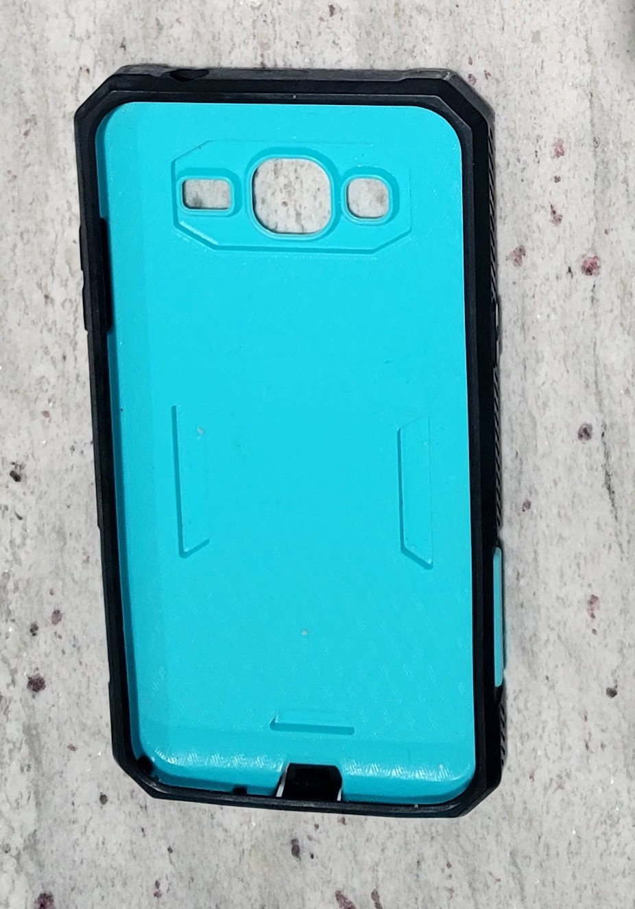 Samsung Galaxy J3-6 – (2016) – White (T-Mobile) – Plus 2 Cases